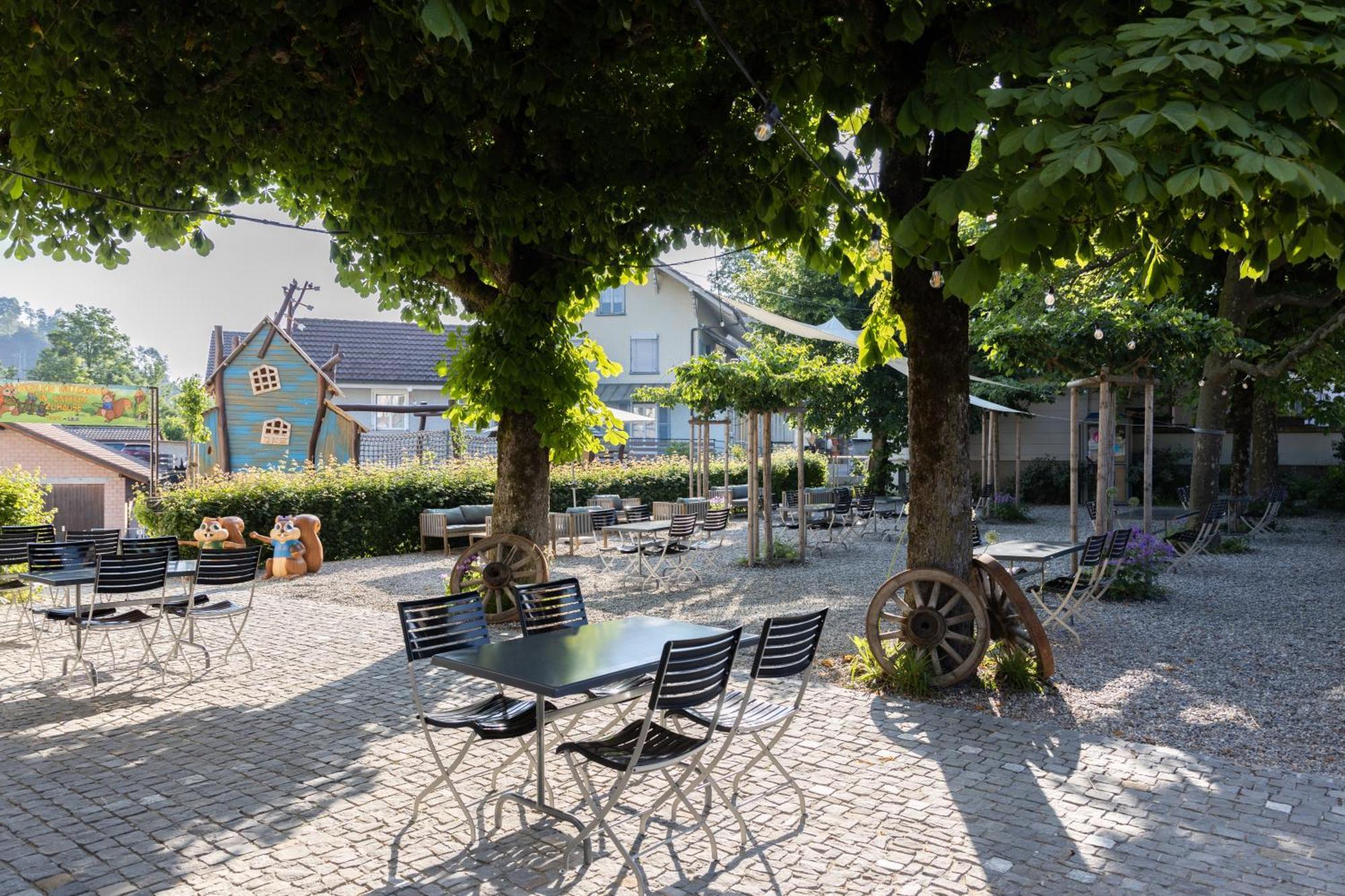 Kalchofen Restaurant Hotel Eventhouse Hasle bei Burgdorf Exterior photo